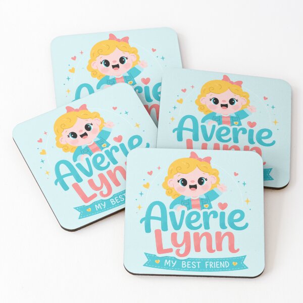 Item preview, Averie Lynn My Best Friend designed and sold by MonorailBlue.