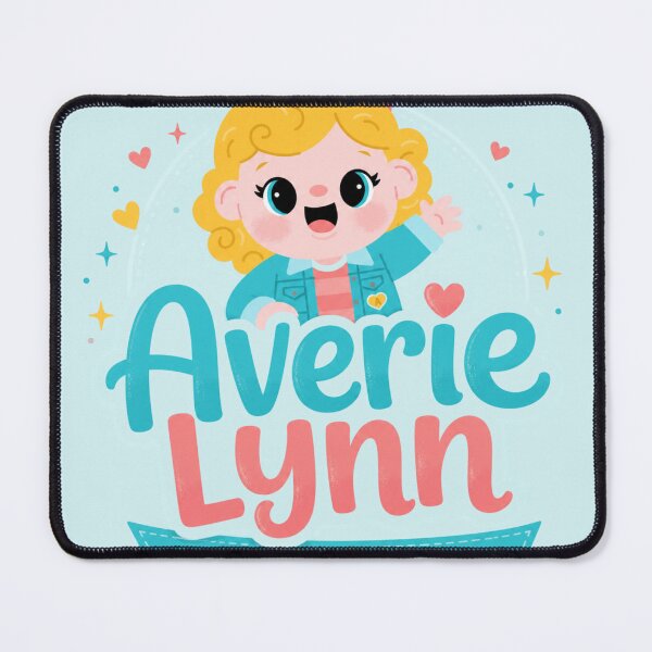 Item preview, Averie Lynn My Best Friend designed and sold by MonorailBlue.
