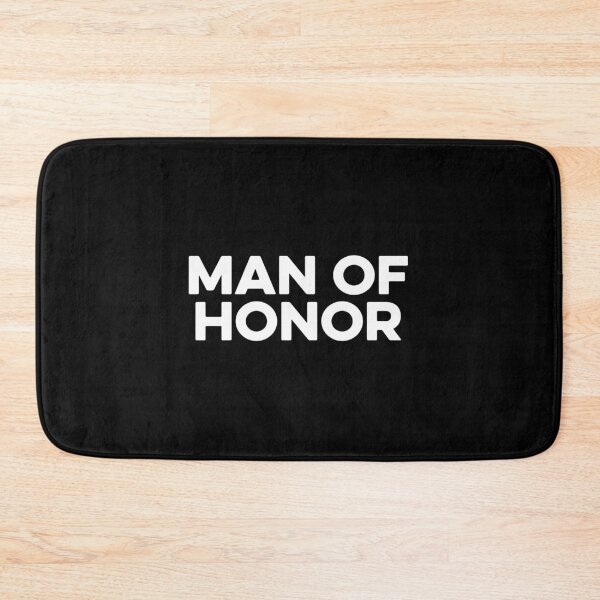 Item preview, Man of Honor Wedding Shirt designed and sold by wulanivtiany.