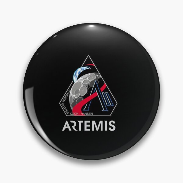 Item preview, Artemis Space Mission Inspired Graphic designed and sold by Graphizia.