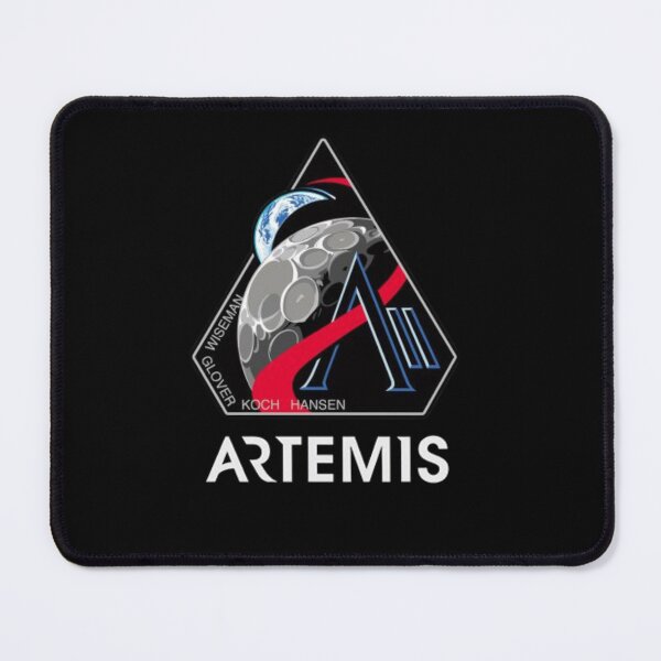 Item preview, Artemis Space Mission Inspired Graphic designed and sold by Graphizia.
