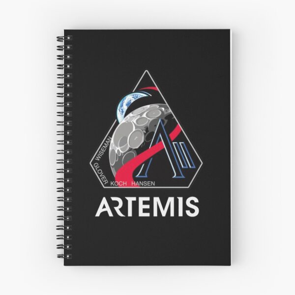 Item preview, Artemis Space Mission Inspired Graphic designed and sold by Graphizia.