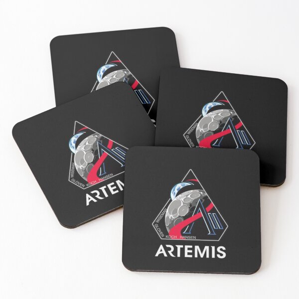 Item preview, Artemis Space Mission Inspired Graphic designed and sold by Graphizia.