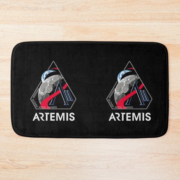 Item preview, Artemis Space Mission Inspired Graphic designed and sold by Graphizia.