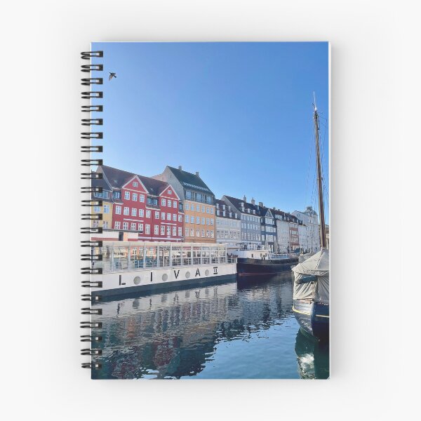 Item preview, The Nyhavn Canal designed and sold by Lost & Local.