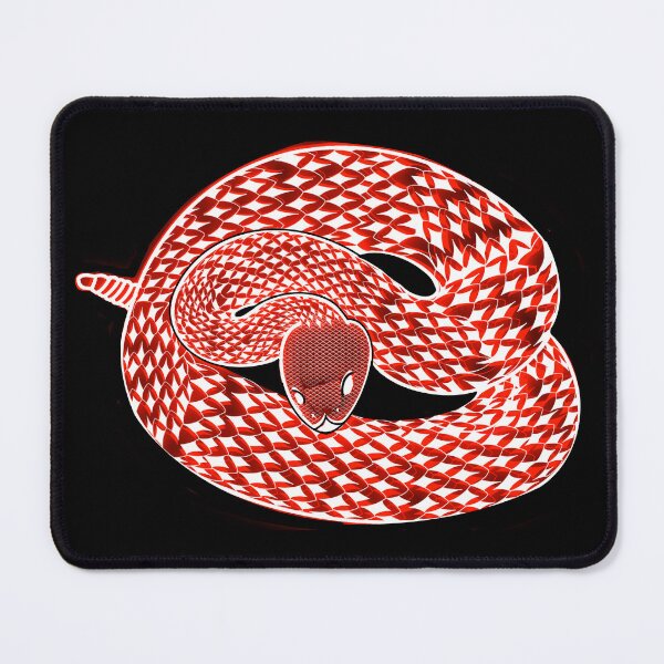 Item preview, Neon Snake designed and sold by Cracraytivity.