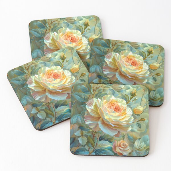 Item preview, Rose Blossom Art designed and sold by MargaretWiktor.