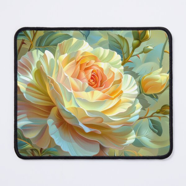 Item preview, Rose Blossom Art designed and sold by MargaretWiktor.