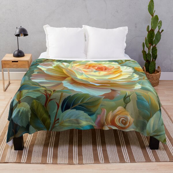 Item preview, Rose Blossom Art designed and sold by MargaretWiktor.