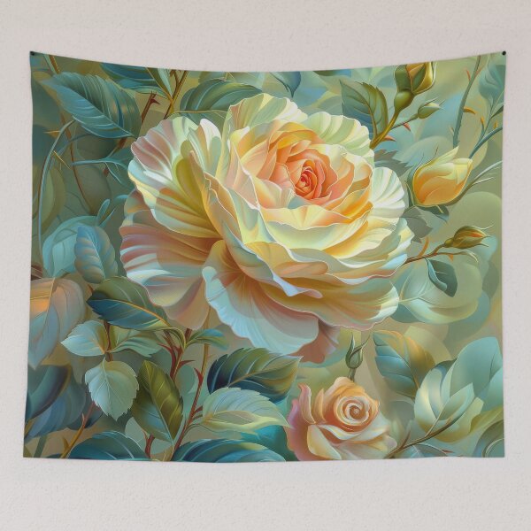 Item preview, Rose Blossom Art designed and sold by MargaretWiktor.