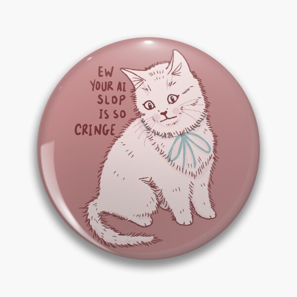 Item preview, Making My Cat Cringe designed and sold by KilkennyCat Art.