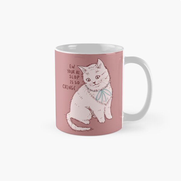 Item preview, Making My Cat Cringe designed and sold by KilkennyCat Art.