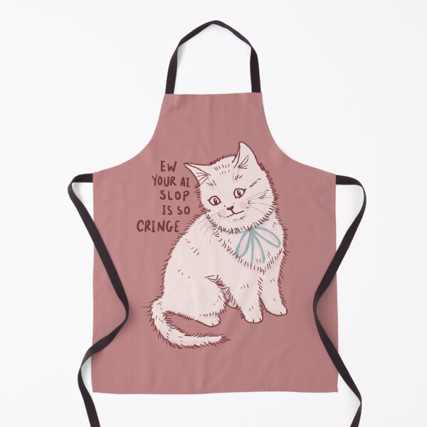 Item preview, Making My Cat Cringe designed and sold by KilkennyCat Art.
