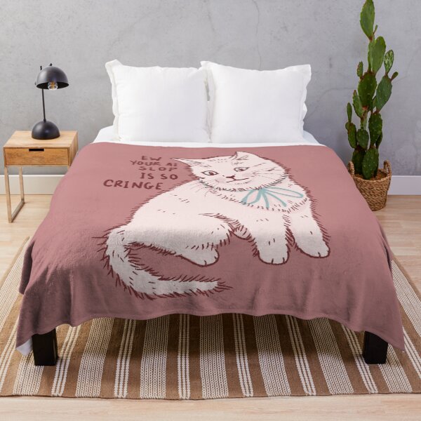 Item preview, Making My Cat Cringe designed and sold by KilkennyCat Art.
