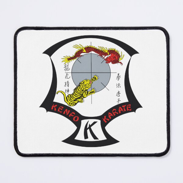 Item preview, Kenpo Karate Badge Ed Parker American Kenpo designed and sold by Kenpoistas.