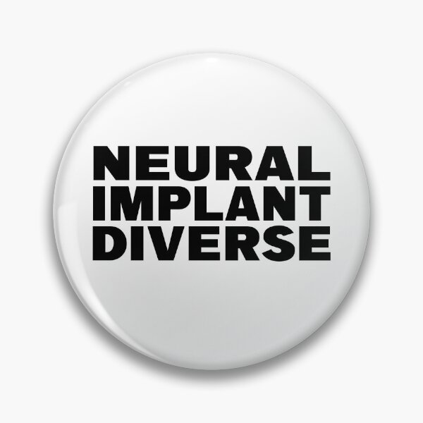Item preview, Neural Implant Diverse designed and sold by DarkDynamic.