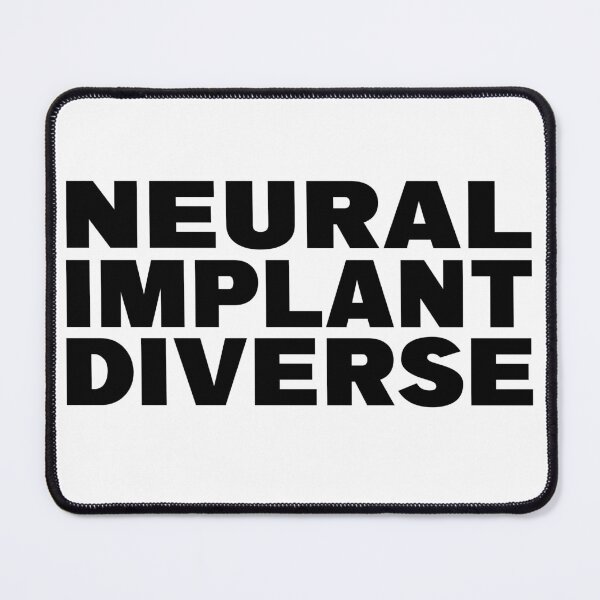Item preview, Neural Implant Diverse designed and sold by DarkDynamic.