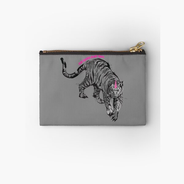 Item preview, Pink Sparkle Death Tiger 2026 designed and sold by MikeIrwinGuitar.