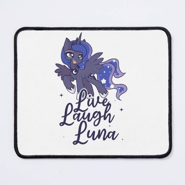Item preview, Live Laugh Luna designed and sold by Nnaly.