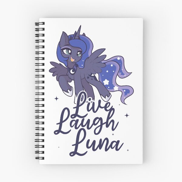 Item preview, Live Laugh Luna designed and sold by Nnaly.
