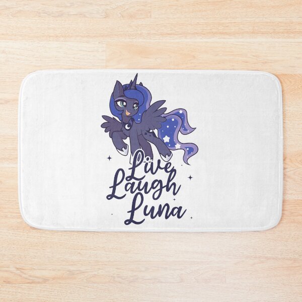 Item preview, Live Laugh Luna designed and sold by Nnaly.