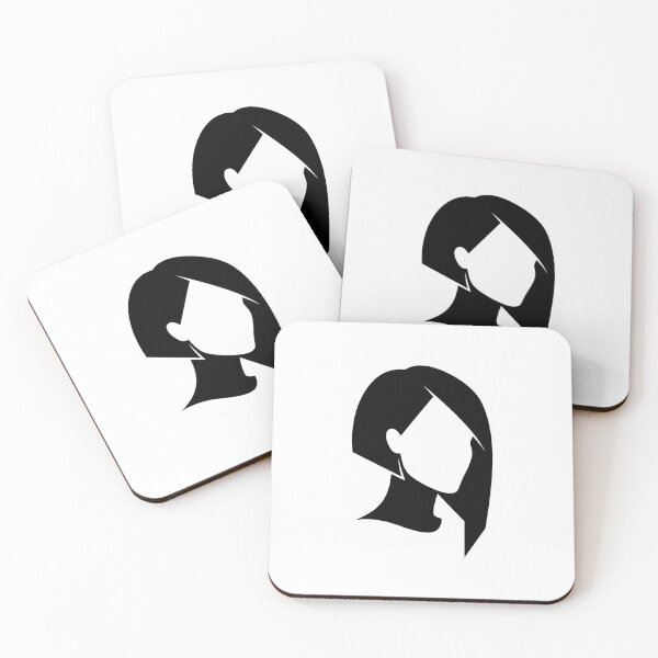 Item preview, The Asymmetrical Lob Silhouette designed and sold by Peter Veselinović.