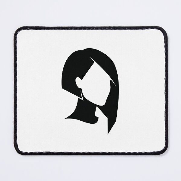 Item preview, The Asymmetrical Lob Silhouette designed and sold by Peter Veselinović.