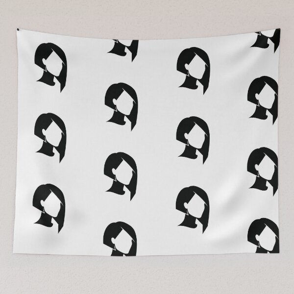 Item preview, The Asymmetrical Lob Silhouette designed and sold by Peter Veselinović.