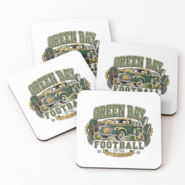 Item preview, green bay packers designed and sold by designsbysamantha.