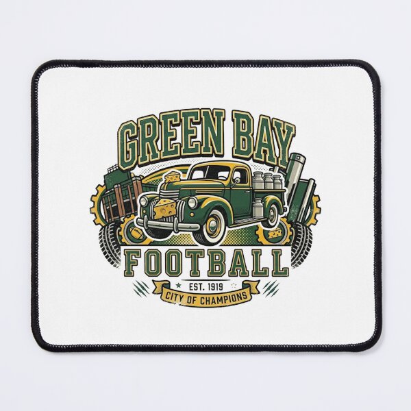 Item preview, green bay packers designed and sold by designsbysamantha.