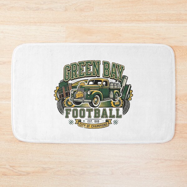 Item preview, green bay packers designed and sold by designsbysamantha.