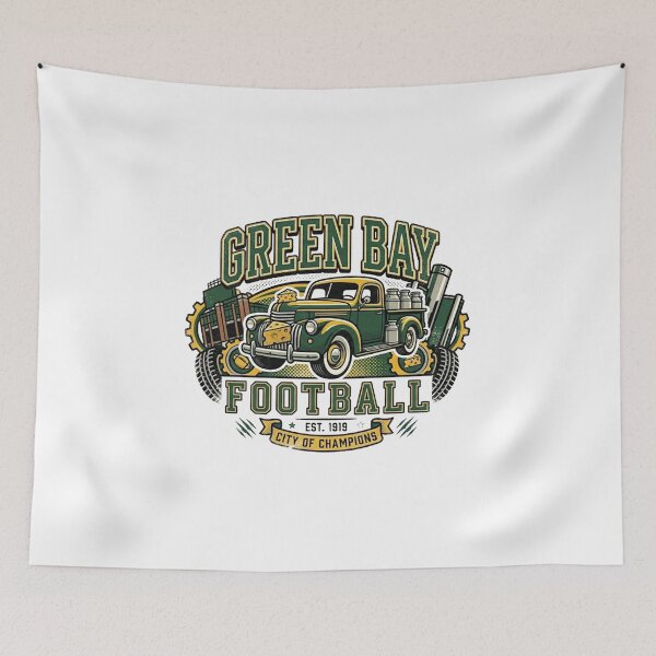 Item preview, green bay packers designed and sold by designsbysamantha.