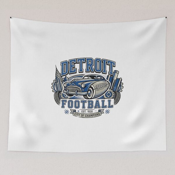 Item preview, detroit lions designed and sold by designsbysamantha.