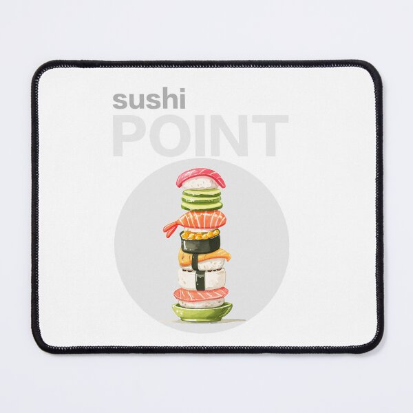 Item preview, sushi POINT designed and sold by thatPOINT.