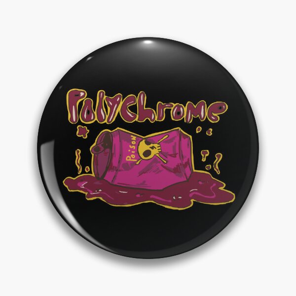 Item preview, Polychrome 2026 designed and sold by MikeIrwinGuitar.