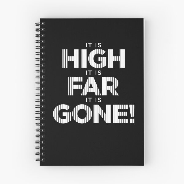 Item preview, It Is High It Is Far It Is Gone designed and sold by margamPagenberg.