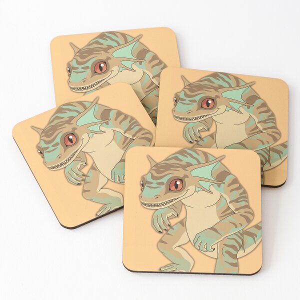 Item preview, Gecko designed and sold by The King's general goods.