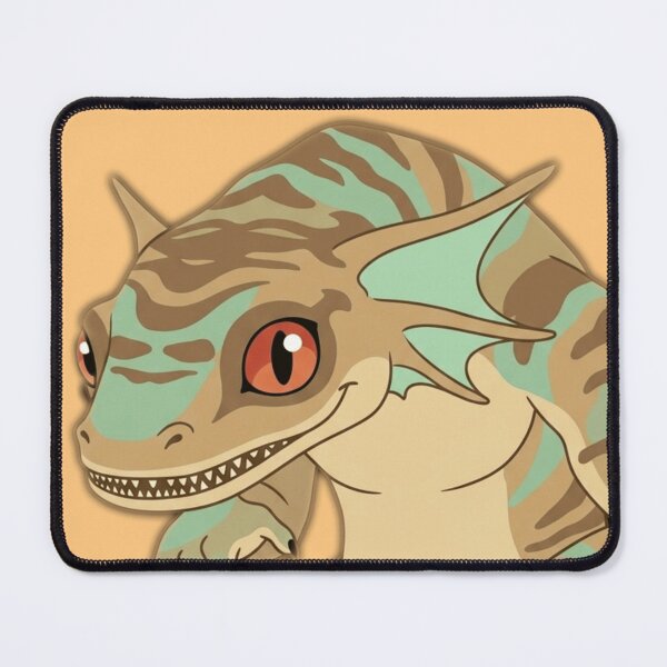 Item preview, Gecko designed and sold by The King's general goods.