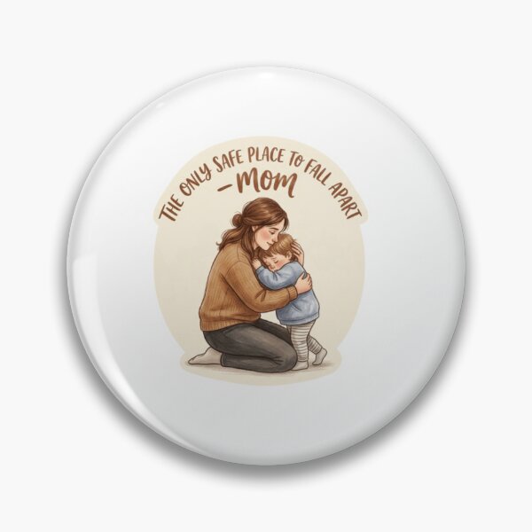 Item preview, Safe Place Mom Love designed and sold by Imaginarium of Chaos falcon88 .