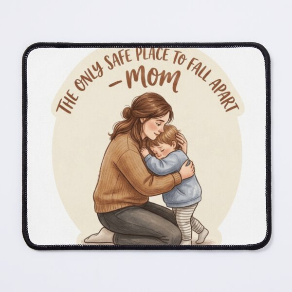 Item preview, Safe Place Mom Love designed and sold by Imaginarium of Chaos falcon88 .