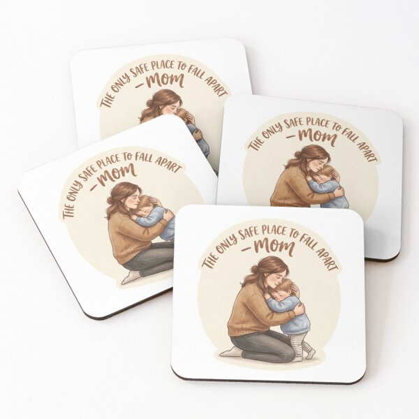 Item preview, Safe Place Mom Love designed and sold by Imaginarium of Chaos falcon88 .