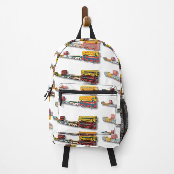 Item preview, Line of buses designed and sold by Belly Button Joe .