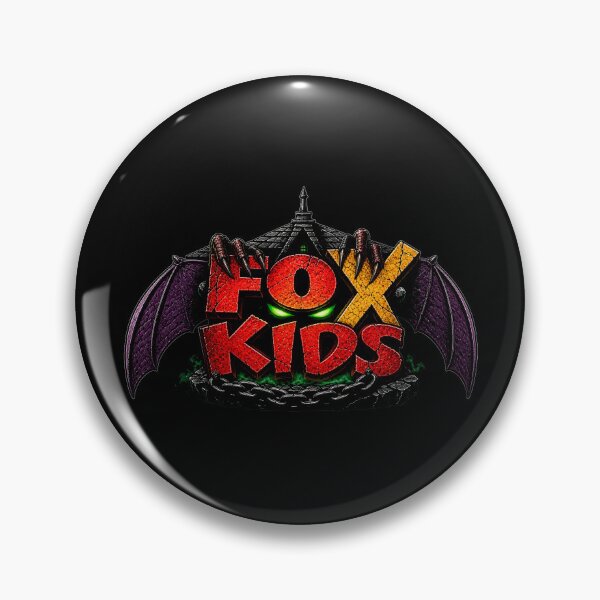 Item preview, Fox Kids Mystery designed and sold by Blck-Acid-Devil.