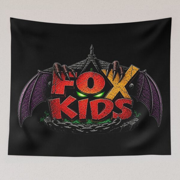 Item preview, Fox Kids Mystery designed and sold by Blck-Acid-Devil.