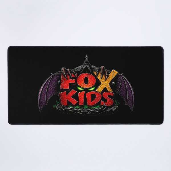 Item preview, Fox Kids Mystery designed and sold by Blck-Acid-Devil.