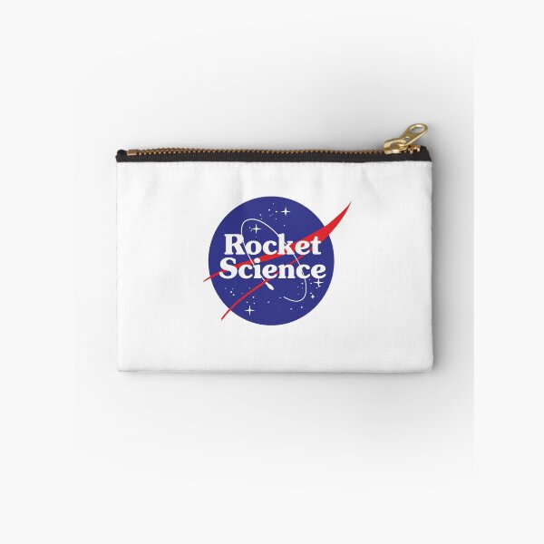 Item preview, Rocket Science Agency Funny Space Galaxy Design designed and sold by Rokoyo Prints.