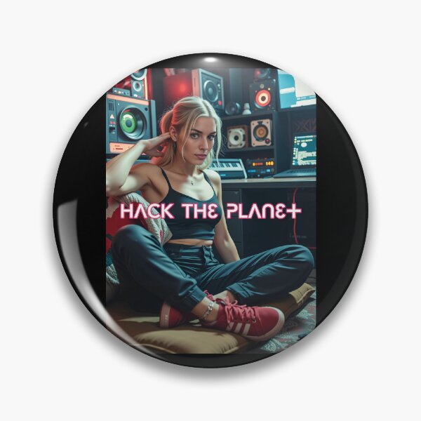 Item preview, Hack (One) designed and sold by BulletProof.