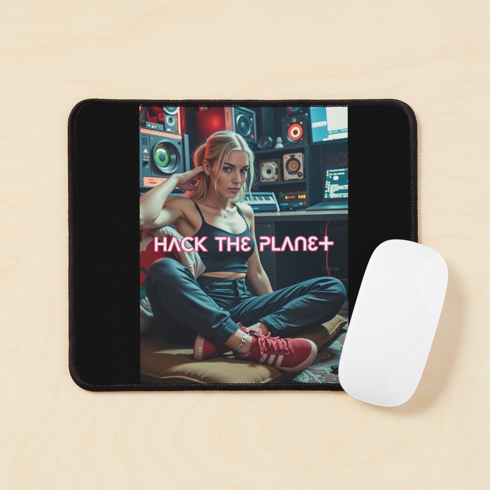 Item preview, Mouse Pad designed and sold by BulletProof.