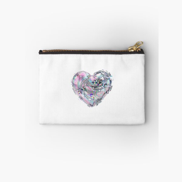 Item preview, The Opalescent Glitch Heart designed and sold by Peter Veselinović.