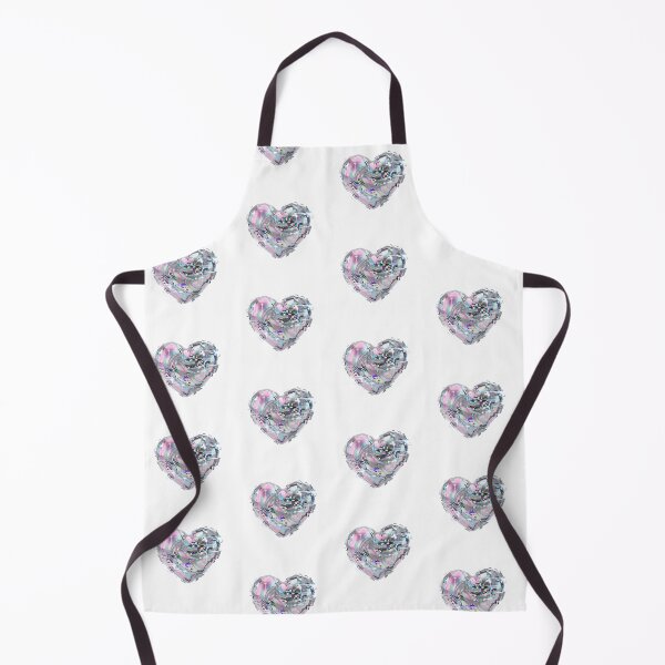 Item preview, The Opalescent Glitch Heart designed and sold by Peter Veselinović.